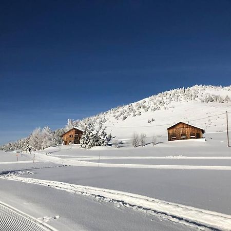 Appartement Au Pays Du Mont-Blanc Sallanches Exterior foto