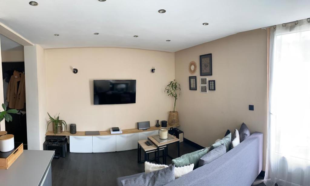 Appartement Au Pays Du Mont-Blanc Sallanches Exterior foto